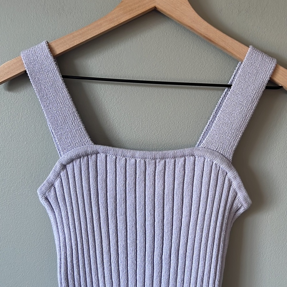 Madewell Knit Tank - Picture 2 of 5